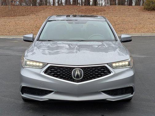 2018 Acura TLX FWD