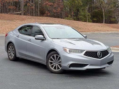 2018 Acura TLX FWD