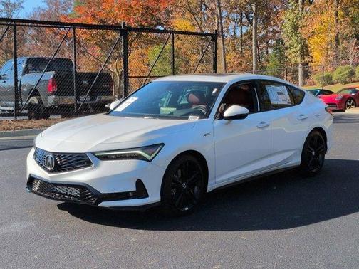 2026 Acura Integra A-Spec Technology