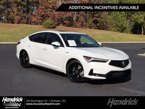 2026 Acura Integra A-Spec Technology