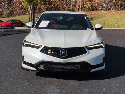 2026 Acura Integra A-Spec Technology