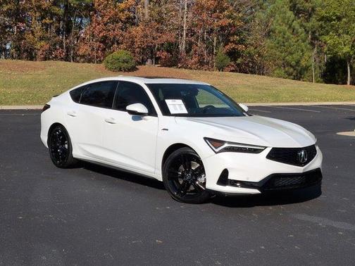 2026 Acura Integra A-Spec Technology