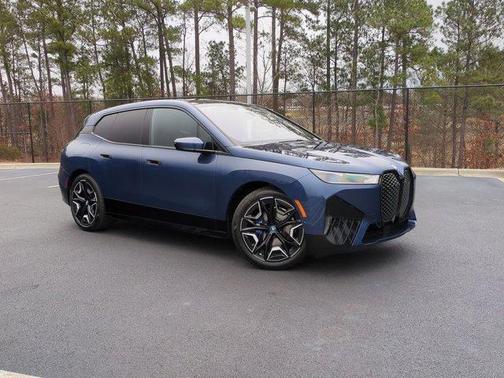 2025 BMW iX xDrive50