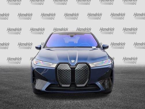 2025 BMW iX xDrive50