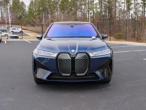 2025 BMW iX xDrive50