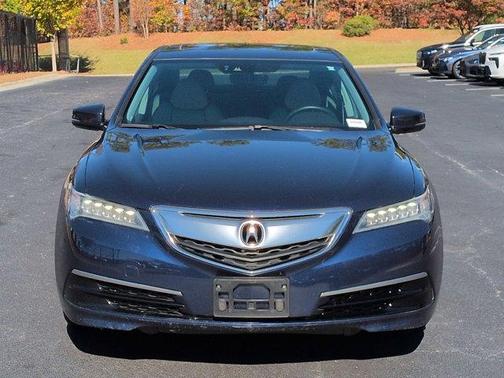 2017 Acura TLX V6 w/Technology Package