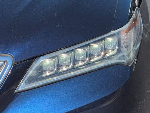 2017 Acura TLX V6 w/Technology Package