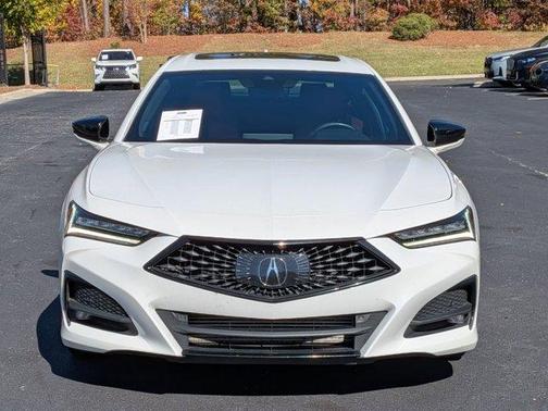 2023 Acura TLX A-Spec