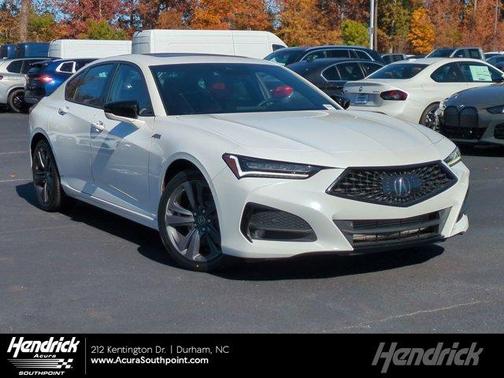 2023 Acura TLX A-Spec