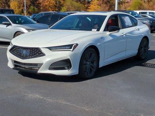 2023 Acura TLX A-Spec