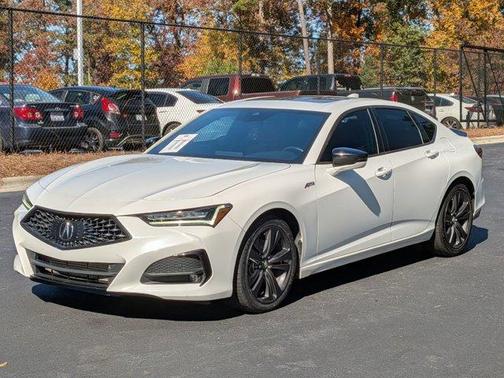 2023 Acura TLX A-Spec