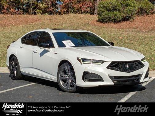 2023 Acura TLX A-Spec