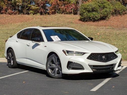 2023 Acura TLX A-Spec