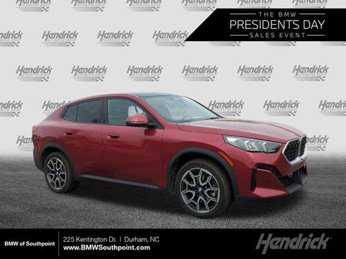 2025 BMW X2 xDrive28i