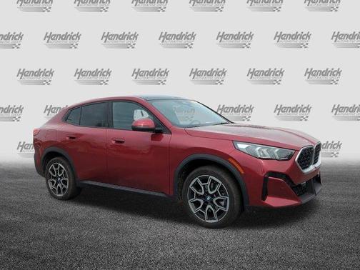 2025 BMW X2 xDrive28i