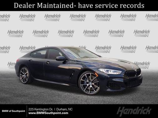 2021 BMW 840 Gran Coupe i