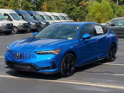 2026 Acura Integra A-Spec Technology