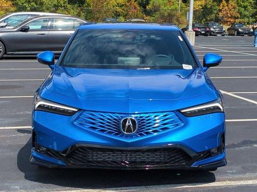 2026 Acura Integra A-Spec Technology