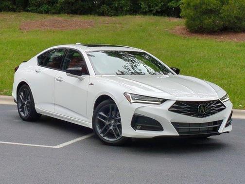 2025 Acura TLX A-Spec