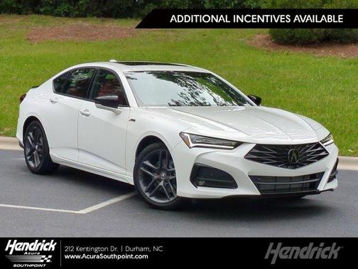 2025 Acura TLX A-Spec