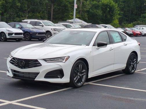 2025 Acura TLX A-Spec