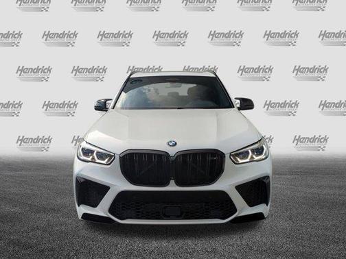 2020 BMW X5 M Base