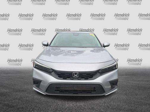 2022 Honda Civic EX-L