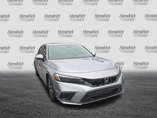 2022 Honda Civic EX-L