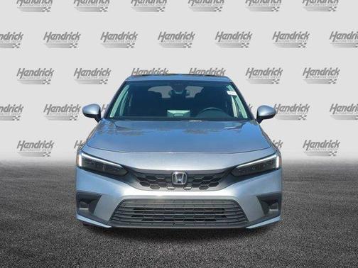 2022 Honda Civic EX-L