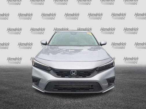 2022 Honda Civic EX-L