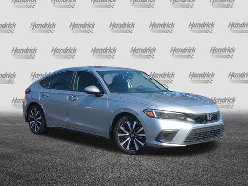 2022 Honda Civic EX-L