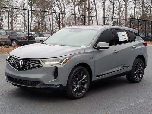 2026 Acura RDX A-Spec PACKAGE