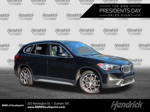 2021 BMW X1 xDrive28i