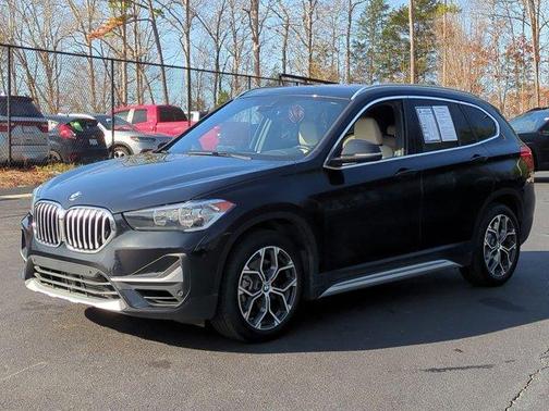 2021 BMW X1 xDrive28i