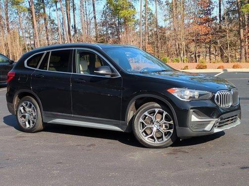 2021 BMW X1 xDrive28i