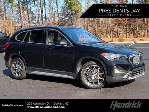 2021 BMW X1 xDrive28i