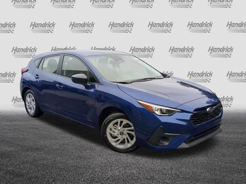 2024 Subaru Impreza Base