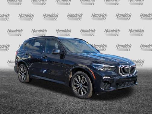 2020 BMW X5 sDrive40i