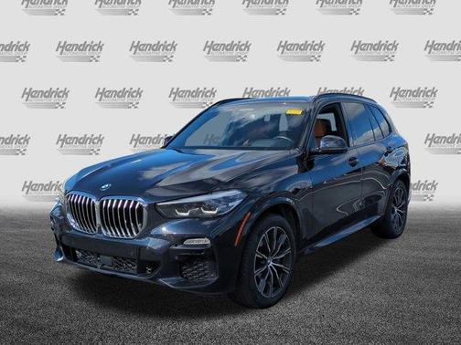 2020 BMW X5 sDrive40i