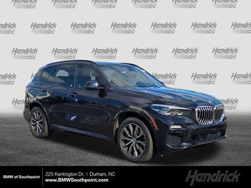 2020 BMW X5 sDrive40i