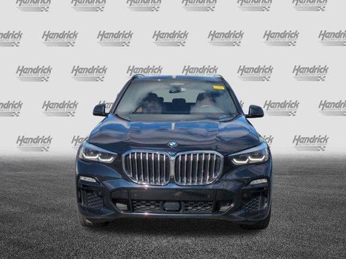 2020 BMW X5 sDrive40i