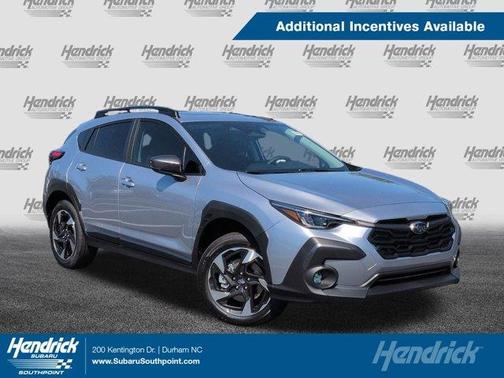 2025 Subaru Crosstrek Limited