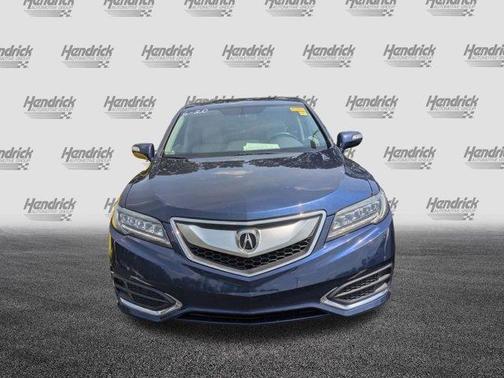 2016 Acura RDX Technology Package