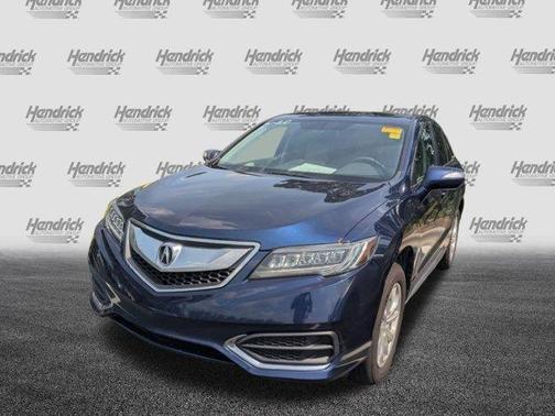 2016 Acura RDX Technology Package