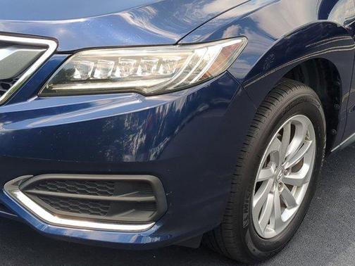 2016 Acura RDX Technology Package