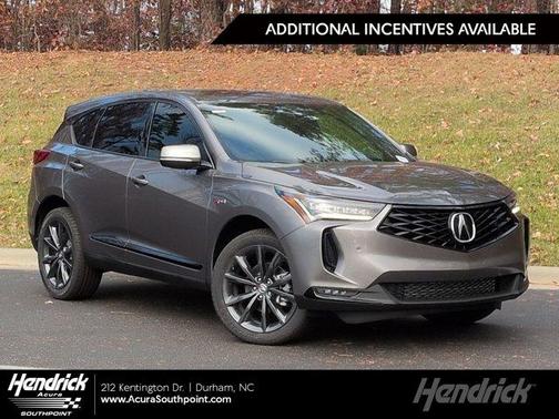 2026 Acura RDX W/A-SPEC PACKAGE