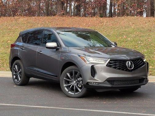 2026 Acura RDX W/A-SPEC PACKAGE