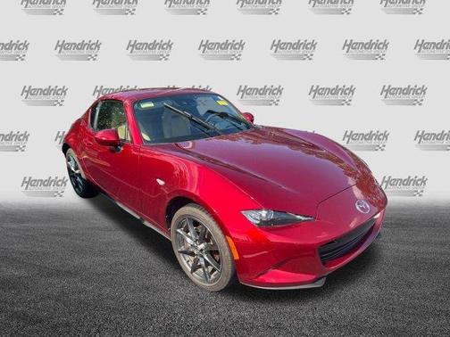 2019 Mazda MX-5 Miata RF Grand Touring