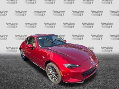 2019 Mazda MX-5 Miata RF Grand Touring