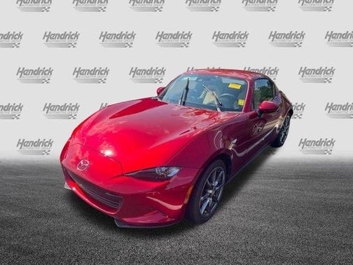 2019 Mazda MX-5 Miata RF Grand Touring
